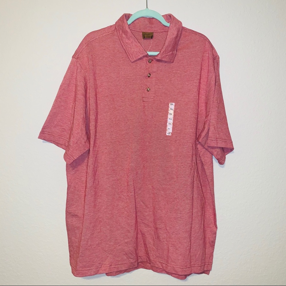 BIG SKY OUTFITTERS | XXL polo 👕